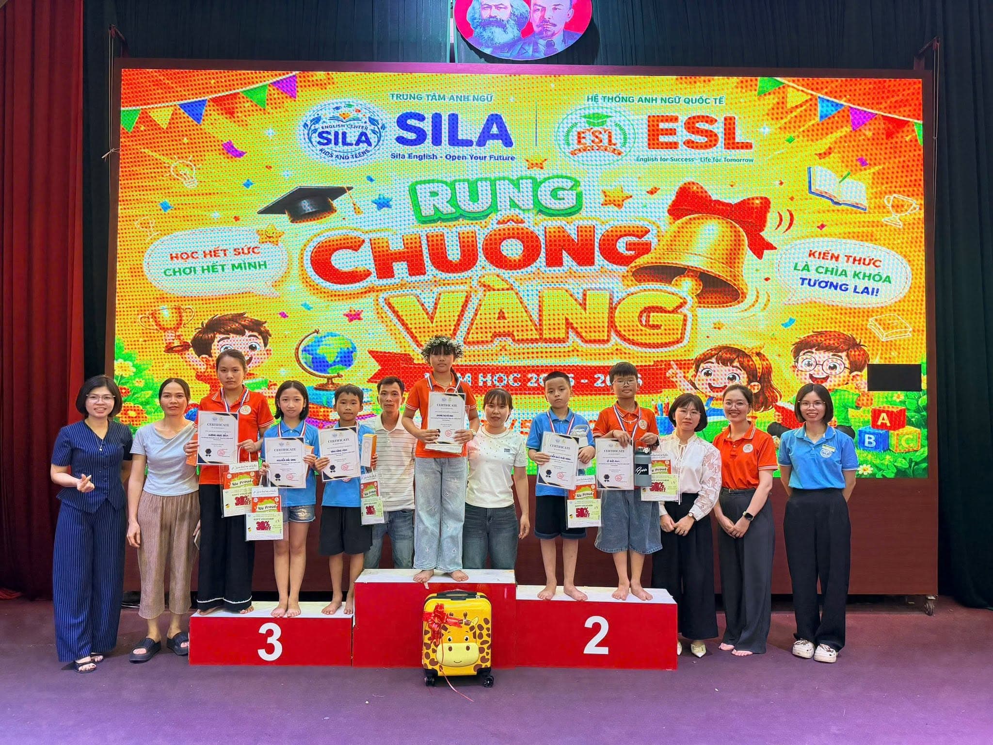 Ảnh lớp học 1 — ESL Academy
