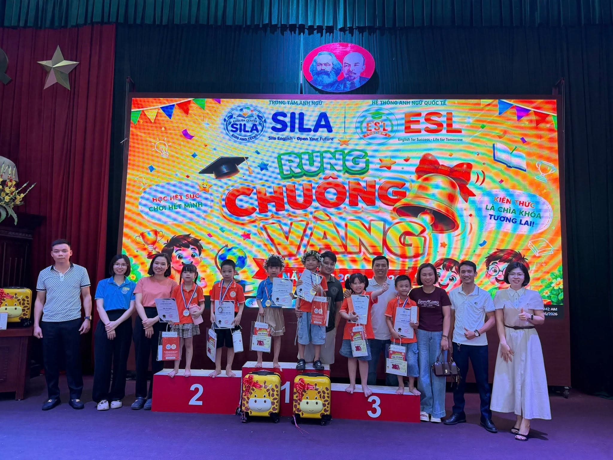 Ảnh lớp học 2 — ESL Academy