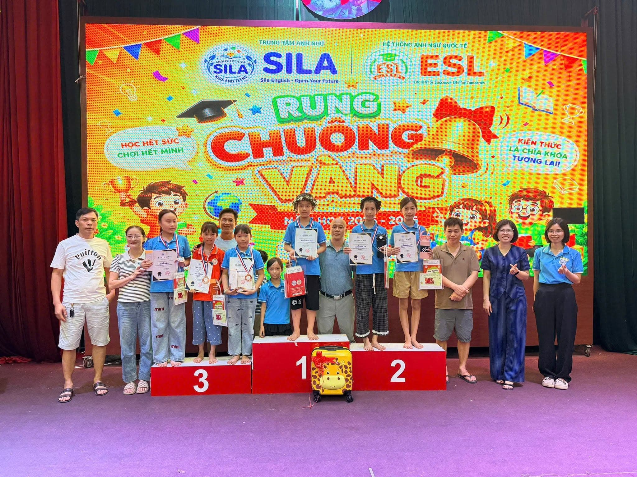 Ảnh lớp học 4 — ESL Academy