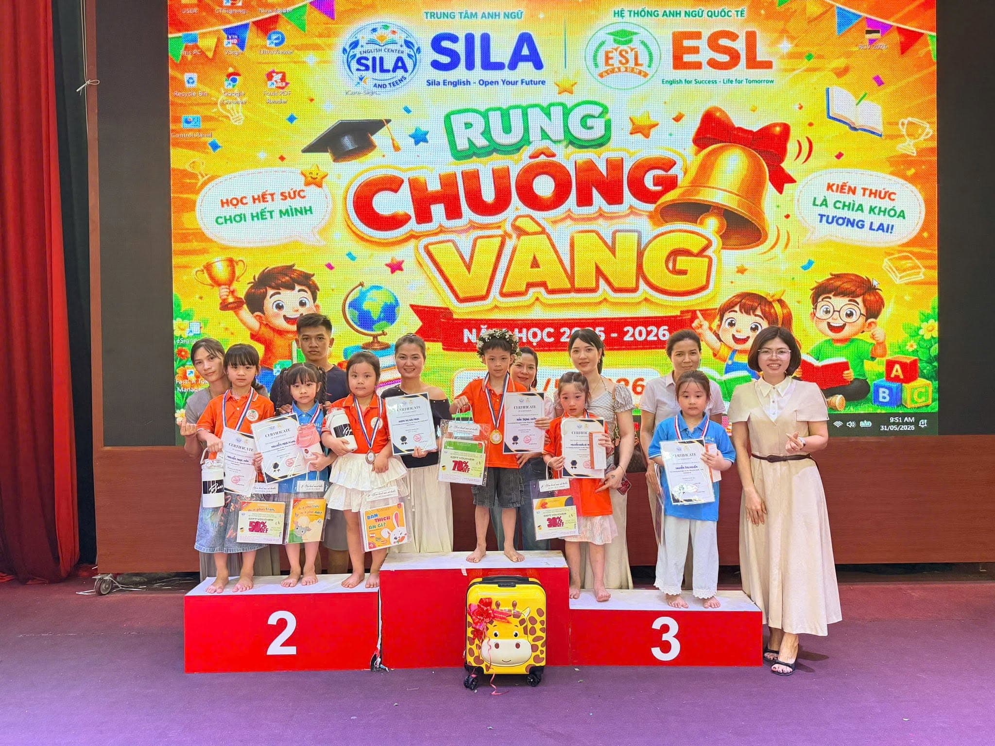 Ảnh lớp học 5 — ESL Academy