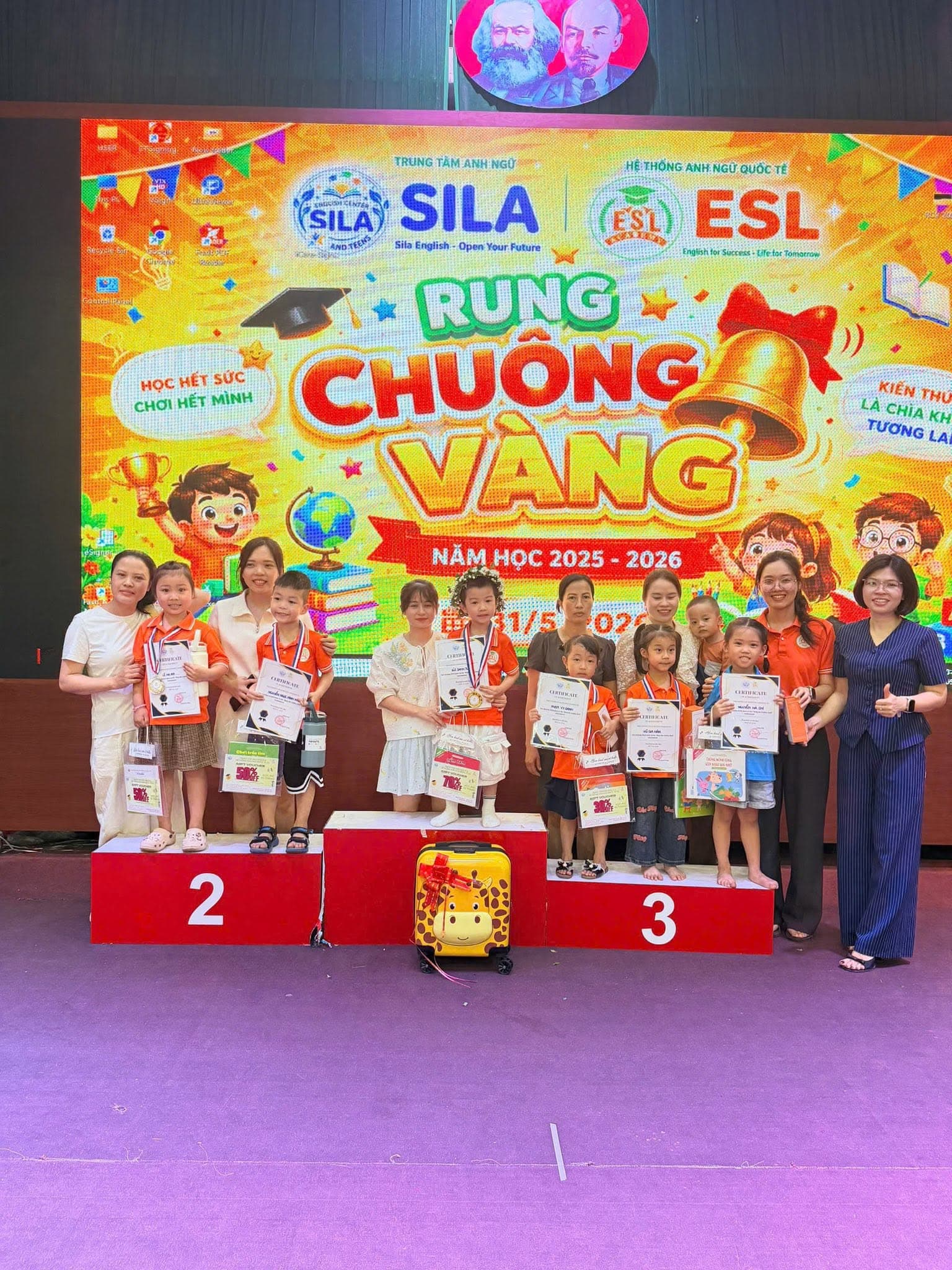 Ảnh lớp học 6 — ESL Academy